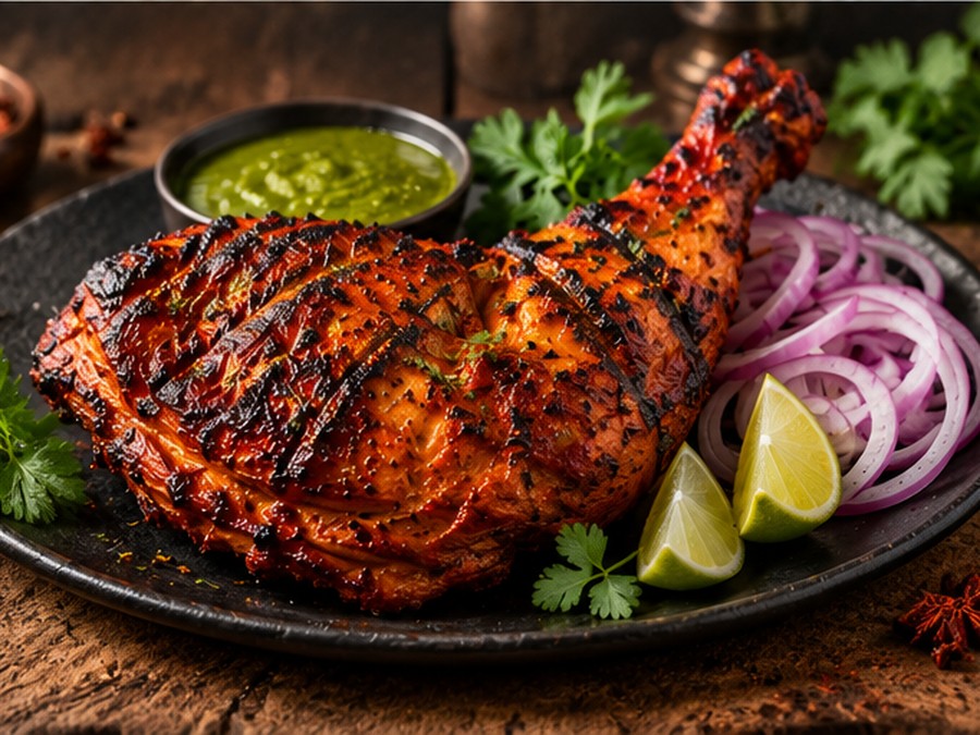 Tandoori Chicken